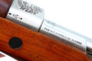 FN Model 1930 Mauser (Venezuelan), Military, Rifle, 29981, FB01785