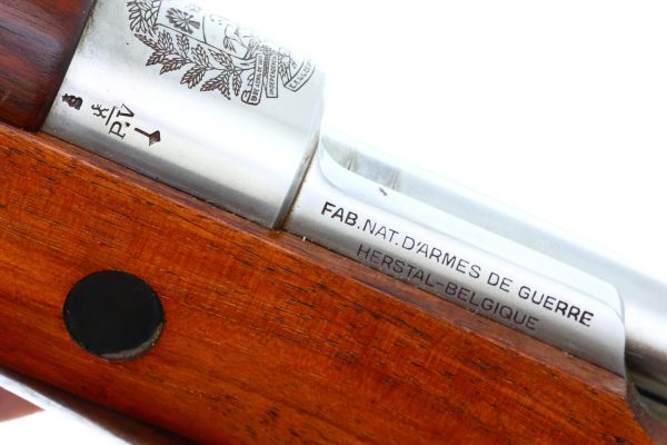 FN Model 1930 Mauser (Venezuelan), Military, Rifle, 29981, FB01785 - Image 2