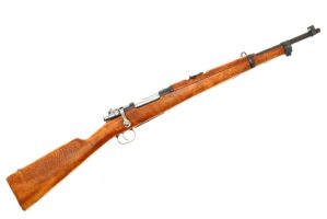 Fabrica Nacional De Armas Mexican Model 1910 Mauser Rifle, 9794, FB01792