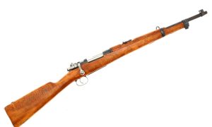 Fabrica Nacional De Armas Mexican Model 1910 Mauser Rifle, 9794, FB01792