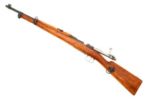 Fabrica Nacional De Armas Mexican Model 1910 Mauser Rifle, 9794, FB01792