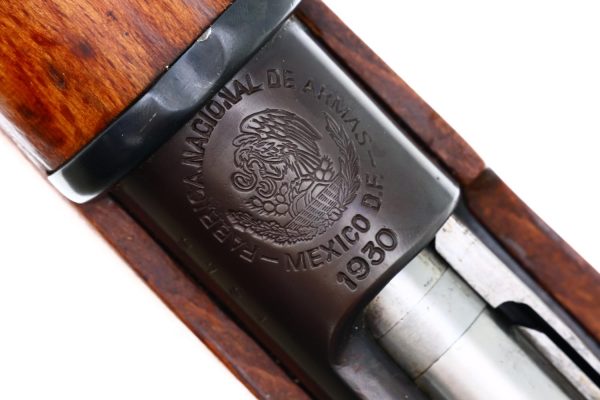 Fabrica Nacional De Armas Mexican Model 1910 Mauser Rifle, 9794, FB01792 - Image 3