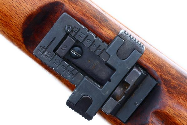 Fabrica Nacional De Armas Mexican Model 1910 Mauser Rifle, 9794, FB01792 - Image 5