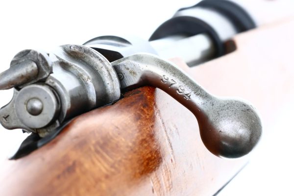 Fabrica Nacional De Armas Mexican Model 1910 Mauser Rifle, 9794, FB01792 - Image 6