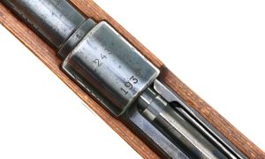 German Mauser-Berlin K98k Rifle, WWII, 3137t, FB01906