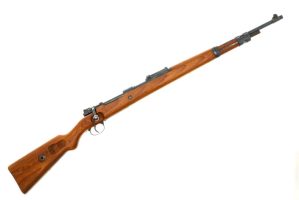 German Mauser-Berlin K98k Rifle, WWII, 3137t, FB01906