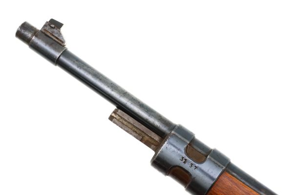 German Mauser-Berlin K98k Rifle, WWII, 3137t, FB01906 - Image 10