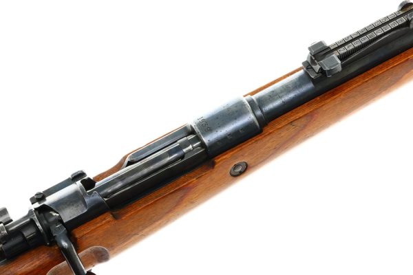 German Mauser-Berlin K98k Rifle, WWII, 3137t, FB01906 - Image 12