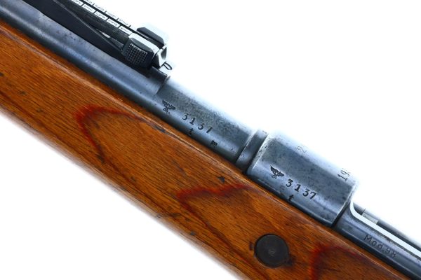 German Mauser-Berlin K98k Rifle, WWII, 3137t, FB01906 - Image 13