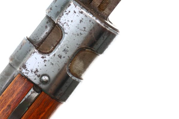 German Mauser-Berlin K98k Rifle, WWII, 3137t, FB01906 - Image 14