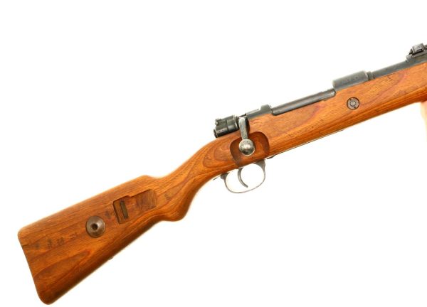 German Mauser-Berlin K98k Rifle, WWII, 3137t, FB01906 - Image 15