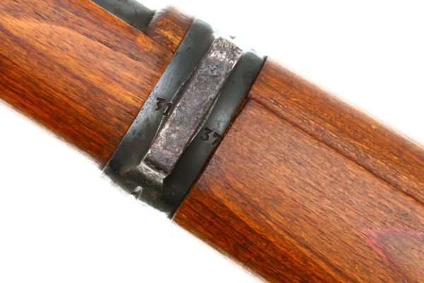 German Mauser-Berlin K98k Rifle, WWII, 3137t, FB01906 - Image 16