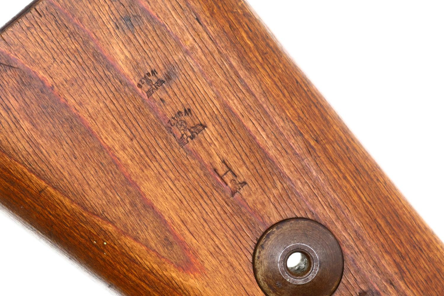 German Mauser-Berlin K98k Rifle, WWII, 3137t, FB01906 - Image 19