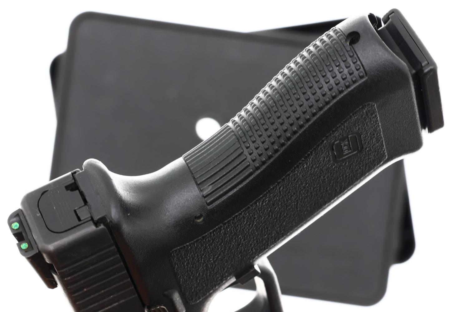 Glock 17 Gen 2 Police Pistol, Belgian Police of Leuven, CFB226, FB02089 - Image 9