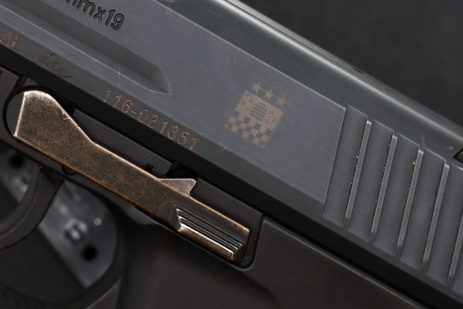 Heckler & Koch, H&K P2000 Pistol, Swiss Police Issue, 116-031351, FB02065 - Image 3