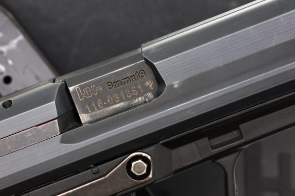 Heckler & Koch, H&K P2000 Pistol, Swiss Police Issue, 116-031351, FB02065 - Image 5