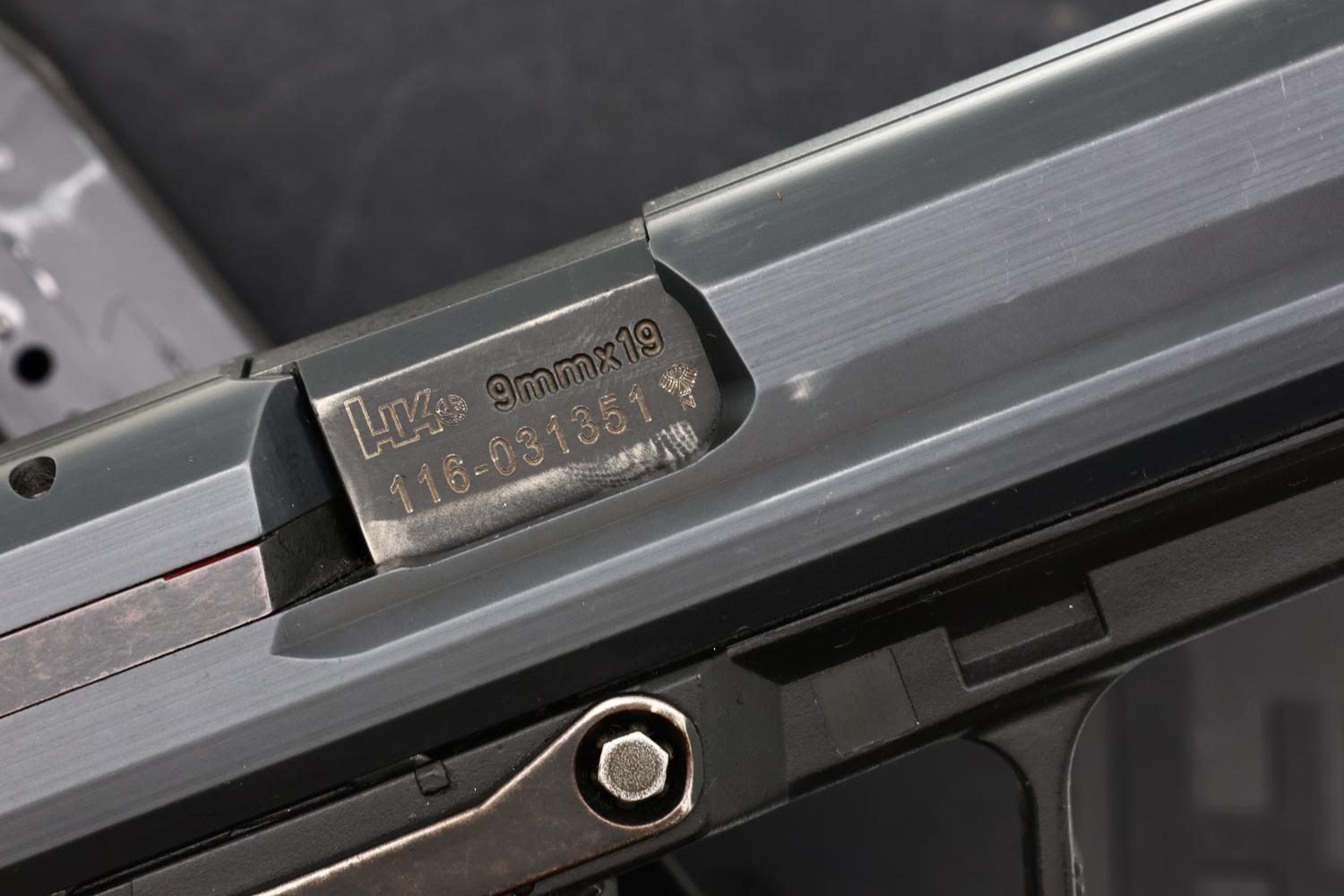 Heckler & Koch, H&K P2000 Pistol, Swiss Police Issue, 116-031351, FB02065 - Image 5