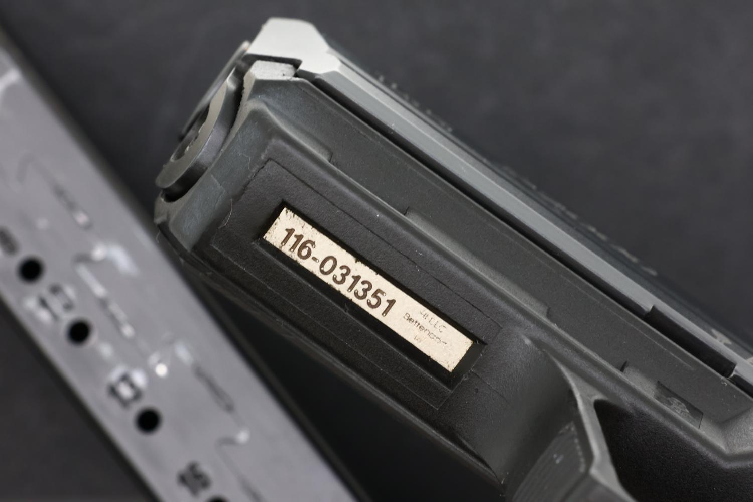 Heckler & Koch, H&K P2000 Pistol, Swiss Police Issue, 116-031351, FB02065 - Image 6