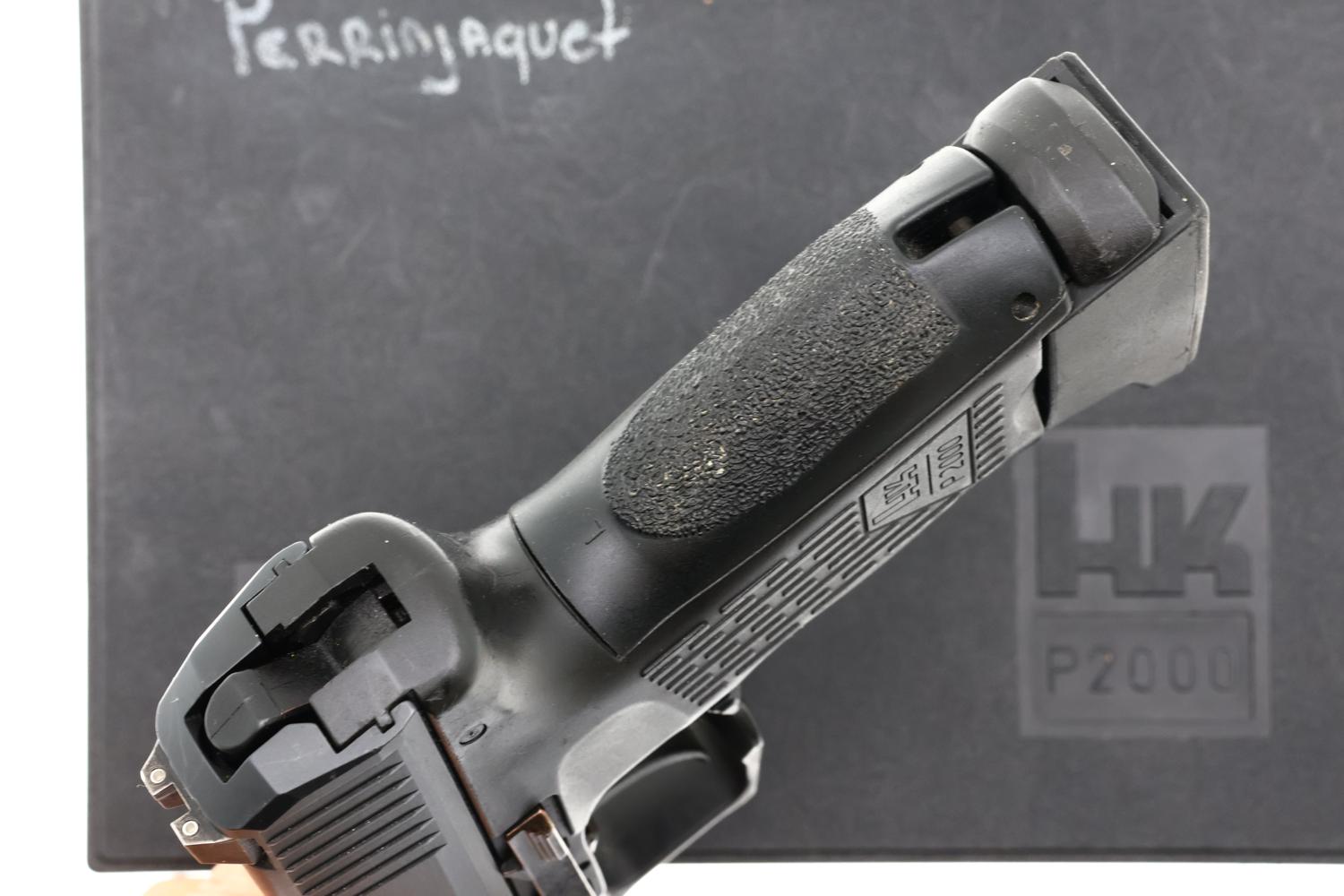 Heckler & Koch, H&K P2000 Pistol, Swiss Police Issue, 116-031351, FB02065 - Image 8