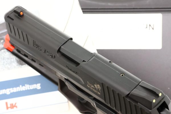 Heckler & Koch, H&K, P30 Thurgau Police Pistol, Boxed, 129-017683, FB02073 - Image 5