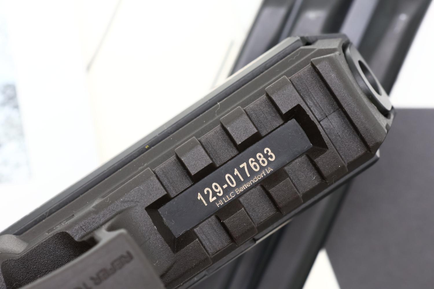 Heckler & Koch, H&K, P30 Thurgau Police Pistol, Boxed, 129-017683, FB02073 - Image 6