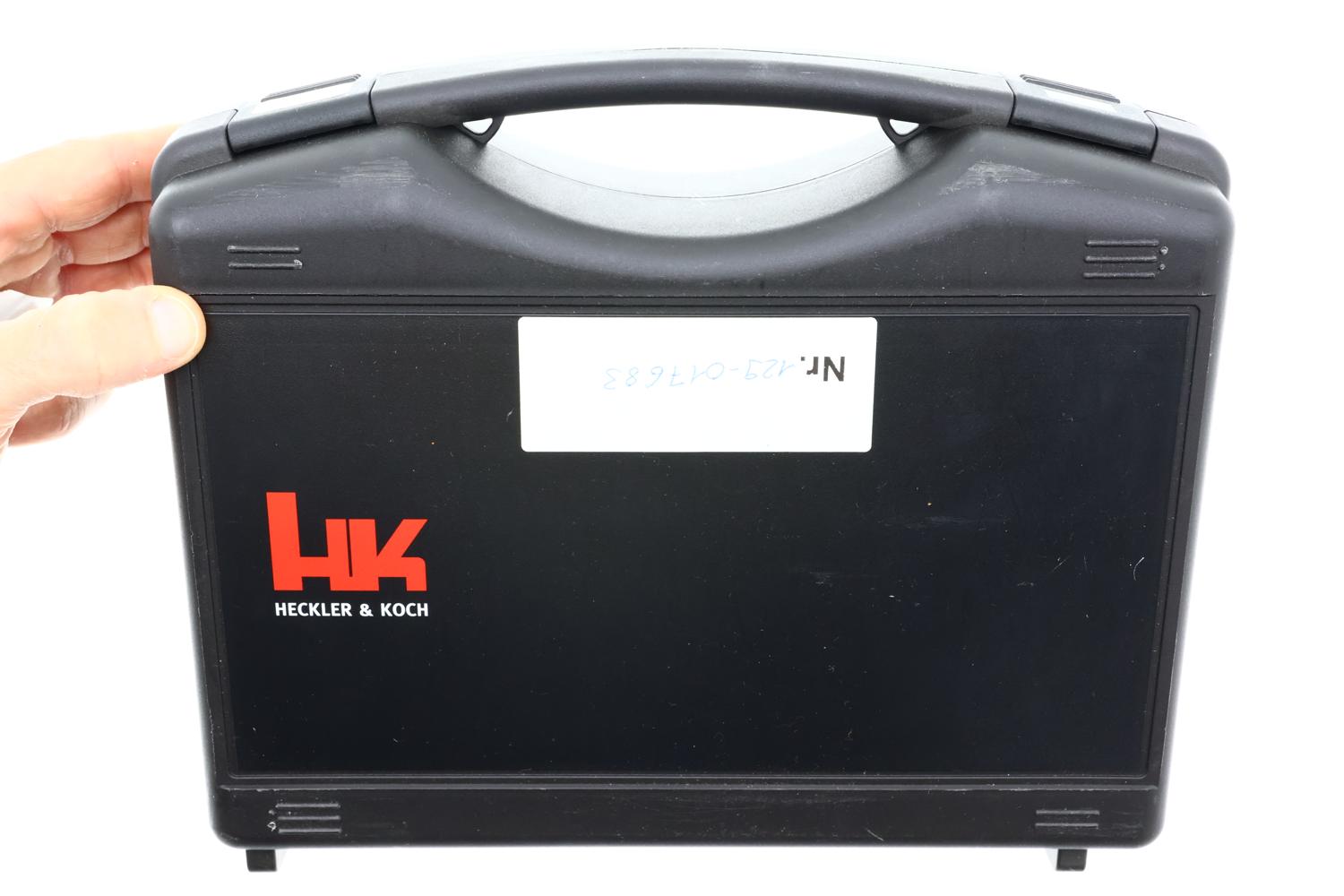 Heckler & Koch, H&K, P30 Thurgau Police Pistol, Boxed, 129-017683, FB02073 - Image 9