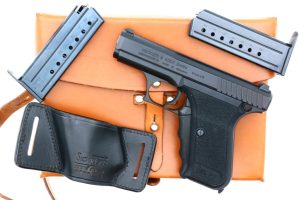 Heckler & Koch, H&K P7 Pistol, Carrying Case, 18288, FB02075