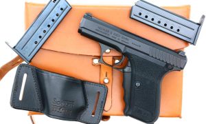 Heckler & Koch, H&K P7 Pistol, Carrying Case, 18288, FB02075