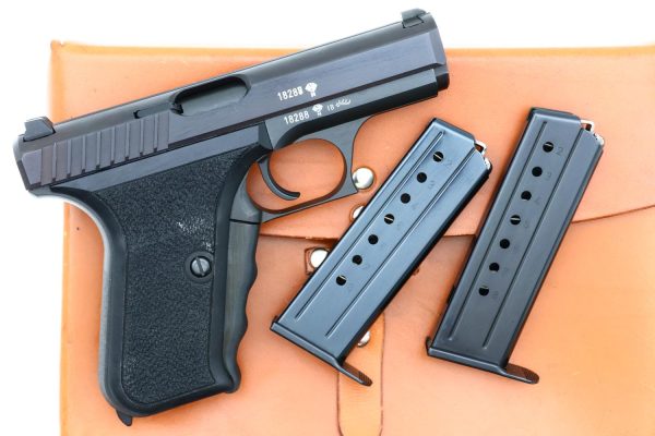 Heckler & Koch, H&K P7 Pistol, Carrying Case, 18288, FB02075 - Image 5