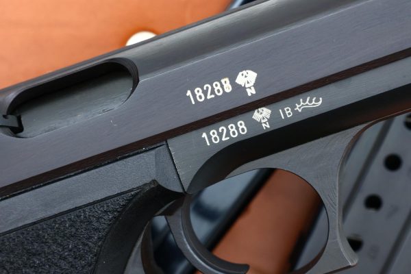 Heckler & Koch, H&K P7 Pistol, Carrying Case, 18288, FB02075 - Image 6
