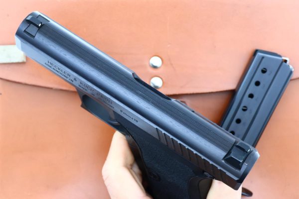 Heckler & Koch, H&K P7 Pistol, Carrying Case, 18288, FB02075 - Image 10