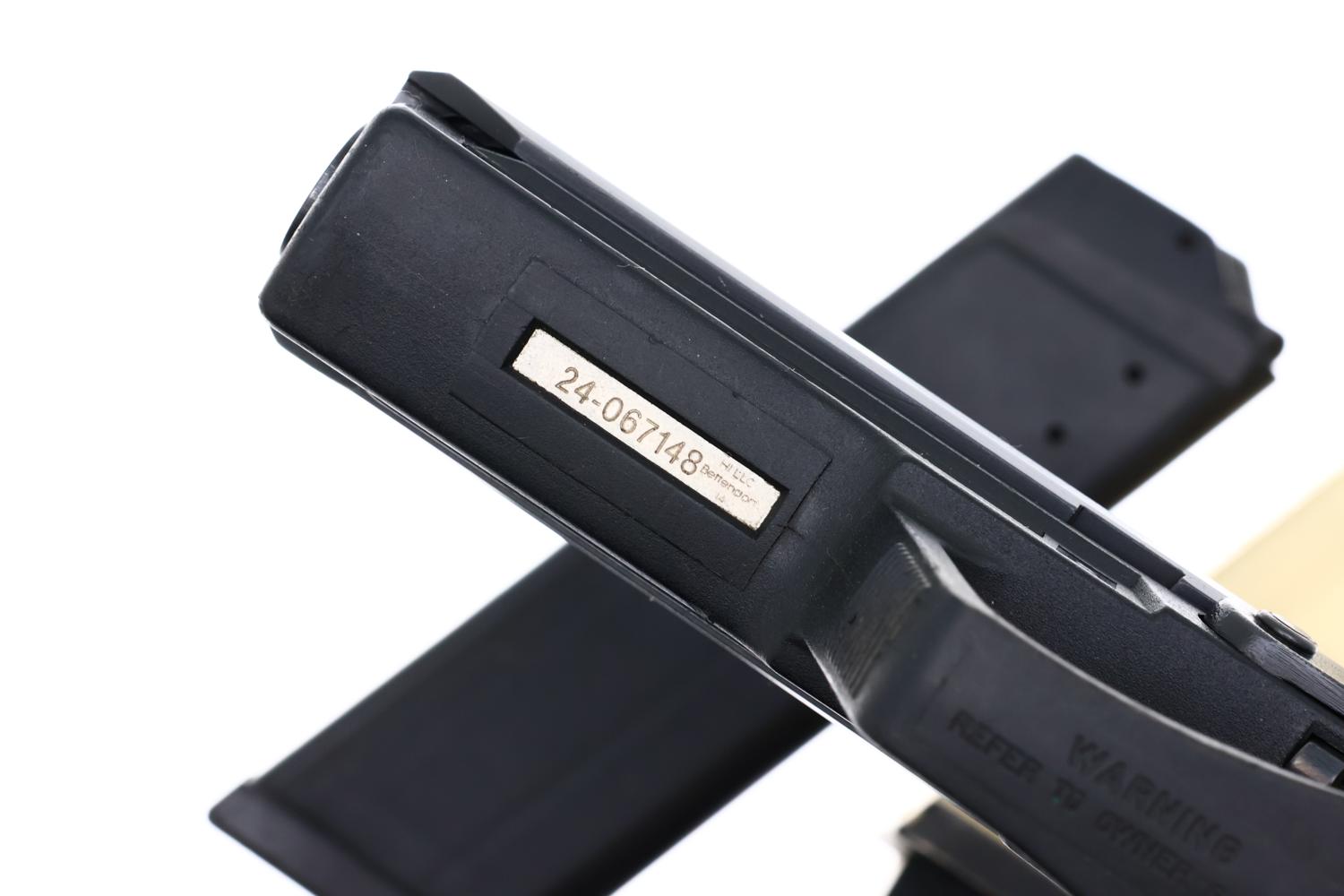 Heckler & Koch, H&K USP Pistol, Swiss Bern Police, Special Mag, FB02068 - Image 3