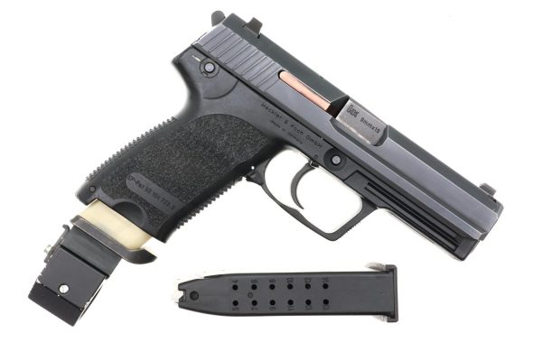 Heckler & Koch, H&K USP Pistol, Swiss Bern Police, Special Mag, FB02068 - Image 11