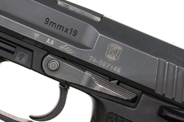 Heckler & Koch, H&K USP Pistol, Swiss Bern Police, Special Mag, FB02068 - Image 12