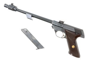 High Standard Supermatic Pistol, Space Gun Citation, 1072770, FB01449