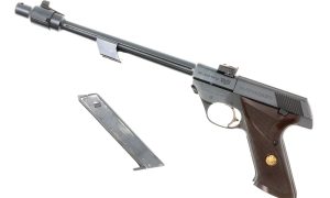High Standard Supermatic Pistol, Space Gun Citation, 1072770, FB01449