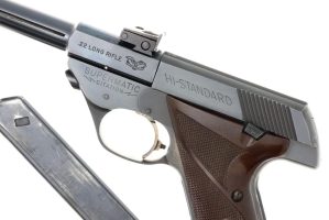 High Standard Supermatic Pistol, Space Gun Citation, 1072770, FB01449