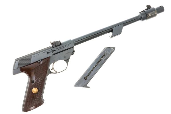 High Standard Supermatic Pistol, Space Gun Citation, 1072770, FB01449 - Image 4