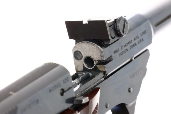 High Standard Supermatic Pistol, Space Gun Citation, 1072770, FB01449 - Image 13