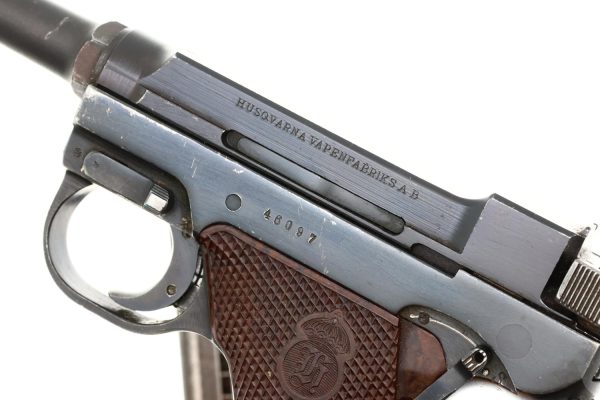 Husqvarna M40 Lahti Pistol, 46097, FB02083 - Image 3