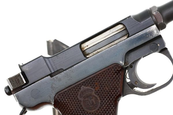 Husqvarna M40 Lahti Pistol, 46097, FB02083 - Image 4