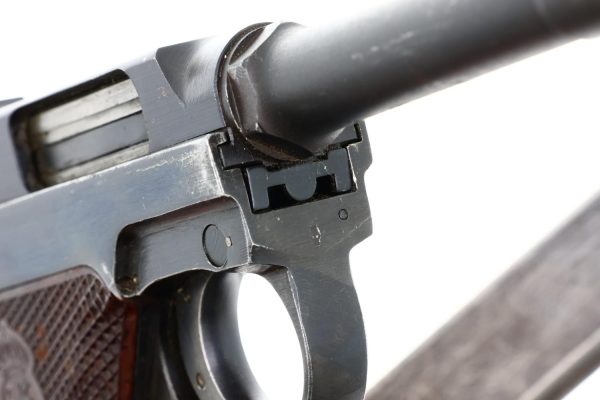 Husqvarna M40 Lahti Pistol, 46097, FB02083 - Image 5