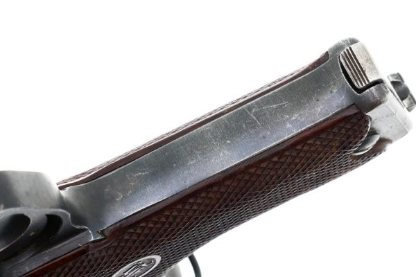 Husqvarna M40 Lahti Pistol, 46097, FB02083 - Image 8