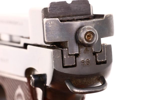Husqvarna M40 Lahti Pistol, 46097, FB02083 - Image 10
