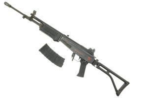 Folding Stock Israeli Military Industries (IMI) Galil Rifle, .223, FB01767