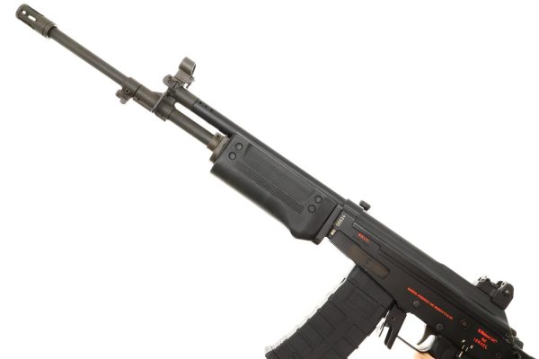 Folding Stock Israeli Military Industries (IMI) Galil Rifle, .223, FB01767 - Image 4