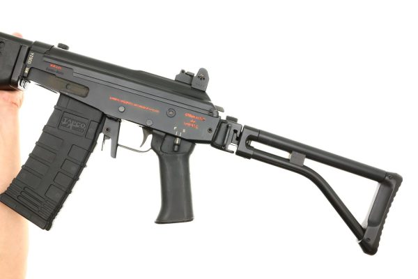 Folding Stock Israeli Military Industries (IMI) Galil Rifle, .223, FB01767 - Image 5