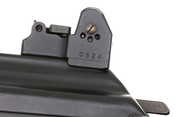 Folding Stock Israeli Military Industries (IMI) Galil Rifle, .223, FB01767 - Image 9