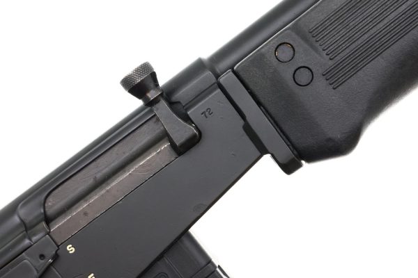 Folding Stock Israeli Military Industries (IMI) Galil Rifle, .223, FB01767 - Image 10