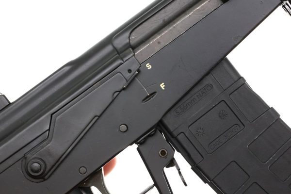 Folding Stock Israeli Military Industries (IMI) Galil Rifle, .223, FB01767 - Image 11
